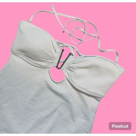 Top Shop One Piece Swimsuit - Picture 3 of 7